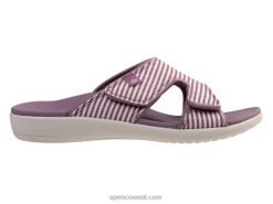 Spenco Footwear kholo triip aroonia naised NJ0RR221