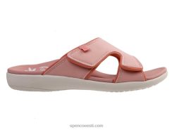 Spenco Footwear kholo viisikud korallpilv naised NJ0RR212