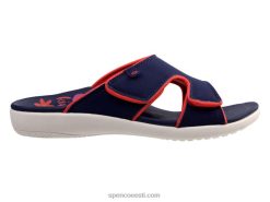 Spenco Footwear kholo viisikud paabumantel naised NJ0RR214