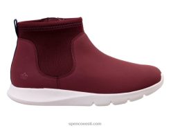 Spenco Footwear koplisaabas Burgundia naised NJ0RR791