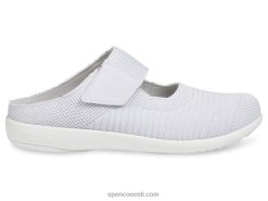 Spenco Footwear magnoolia liumägi valge naised NJ0RR649