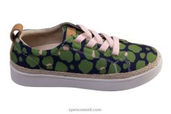 Spenco Footwear malibu pits bokeh merevägi naised NJ0RR535