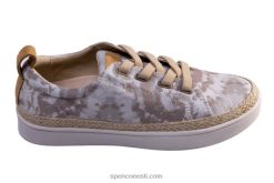 Spenco Footwear malibu pitslipsuvärv hall naised NJ0RR532