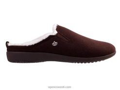 Spenco Footwear meeste dundee suss šokolaadiNJ0RR895