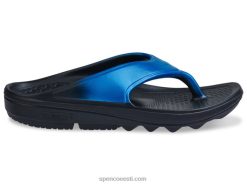 Spenco Footwear meeste fusion 2 fade sandaal sinineNJ0RR855