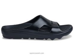 Spenco Footwear meeste fusion 2 fade slide mustNJ0RR858