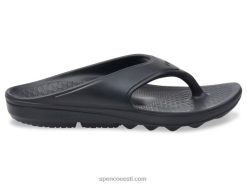 Spenco Footwear meeste fusion 2 sandaalid mustNJ0RR852