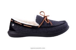 Spenco Footwear meeste kasepuust suss mustNJ0RR889