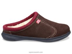 Spenco Footwear meeste kõrgeim liumägi šokolaadiNJ0RR888