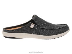 Spenco Footwear meeste siesta liumägi süsihallNJ0RR863