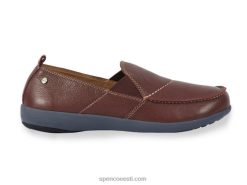 Spenco Footwear meeste siesta nahast slip-on prantsuse praadNJ0RR878