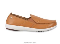 Spenco Footwear meeste siesta nahast slip-on sadulNJ0RR880