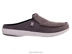 Spenco Footwear meeste siesta slide nubuk detsembri taevasNJ0RR866