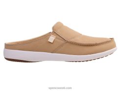 Spenco Footwear meeste siesta slide nubuk mandlipuhasNJ0RR864