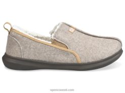 Spenco Footwear meeste ülimad sussid kaerahelbedNJ0RR886