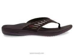 Spenco Footwear meeste yumi tribal sandaalid kohviubaNJ0RR845
