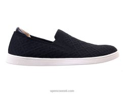 Spenco Footwear meremees venitada must naised NJ0RR422