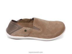 Spenco Footwear naelsterlingi kabriolett slip-on tan naised NJ0RR607