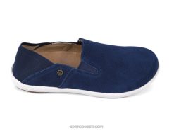 Spenco Footwear naelsterlingi kabriolett slip-on tume merevägi naised NJ0RR605
