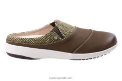 Spenco Footwear nuevo harvest slip-on oliiviõhtu naised NJ0RR551