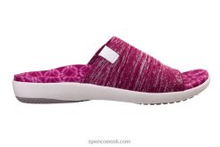 Spenco Footwear odessa liumägi hooajaline pidulik fuksia naised NJ0RR282