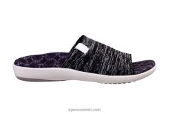 Spenco Footwear odessa slide klassika must naised NJ0RR278