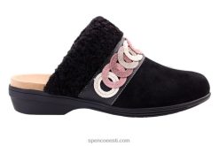 Spenco Footwear ojai hubane klomp must naised NJ0RR552