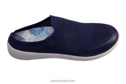 Spenco Footwear õnnis slaid tume merevägi naised NJ0RR597
