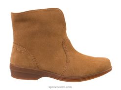 Spenco Footwear päikeseoru saabas tan naised NJ0RR797