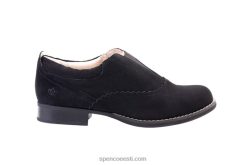 Spenco Footwear paradiis shootie must naised NJ0RR536