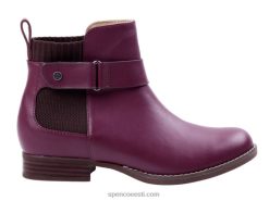 Spenco Footwear pargi avenüü saabas Burgundia naised NJ0RR816