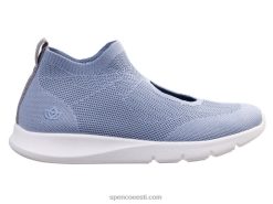 Spenco Footwear peek-a-boo slip-on taevasinine naised NJ0RR415