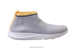 Spenco Footwear puhas armastuse klassika liustikuhall naised NJ0RR478