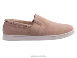 Spenco Footwear santa barbara neet hooajaline hele taupe naised NJ0RR485