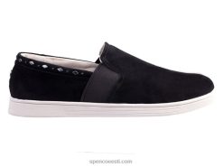 Spenco Footwear Santa Barbara neetide klassika must naised NJ0RR487