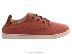 Spenco Footwear santa clara kanarbik hooajaline terrakota naised NJ0RR492