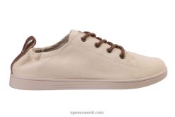 Spenco Footwear Santa Clara lõuendi klassika kreem naised NJ0RR460