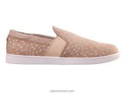 Spenco Footwear santa cruzi jaanalind tan naised NJ0RR407