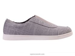 Spenco Footwear Santa Maria lõuend hall hommik naised NJ0RR514