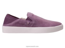 Spenco Footwear Saylor slip-on aroonia naised NJ0RR368