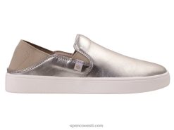 Spenco Footwear Saylor slip-on šampanja naised NJ0RR365
