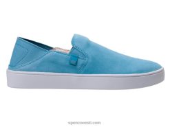 Spenco Footwear Saylor slip-on vesi meri naised NJ0RR367