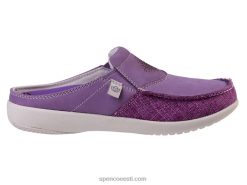 Spenco Footwear siesta blume liumägi orhidee udu naised NJ0RR518