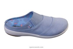 Spenco Footwear siesta bokeh kihiline sinine udu naised NJ0RR629