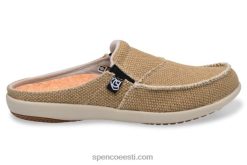 Spenco Footwear siesta liumägi tan naised NJ0RR650