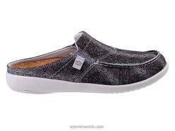 Spenco Footwear siesta madu klassika hõbehall naised NJ0RR528
