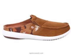 Spenco Footwear siesta mustri kaudu india pähkli kamm naised NJ0RR618