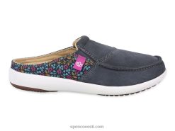 Spenco Footwear siesta mustri kaudu raudjas lilleline naised NJ0RR619
