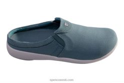 Spenco Footwear siesta nuevo perforeeritud mineraal sinine naised NJ0RR626