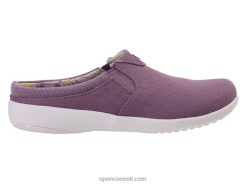 Spenco Footwear siesta nuevo perforeeritud - uued värvid aroonia naised NJ0RR442
